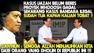 Download lagu CAK NUN - DON'T THINK GOD WILL BE SILENT WITH THE INJURY YOU HAVE DONE TO YOUR PEOPLE! mp3 Download lagu CAK NUN - DON'T THINK GOD WILL BE SILENT WITH THE INJURY YOU HAVE DONE TO YOUR PEOPLE! mp3