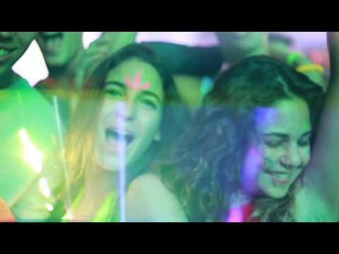 ZARRO NIGHT Mega Fluo Party - Live Club - 15.10.2016