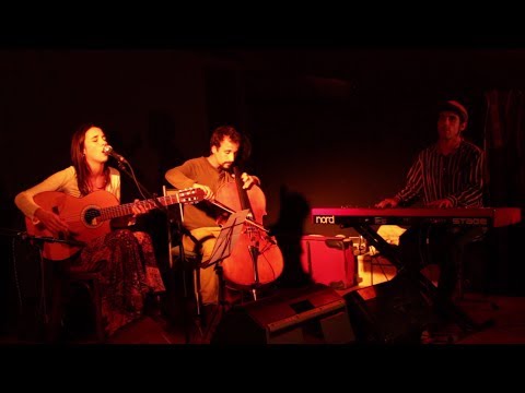 Sílvia Tomàs Trio - Presentació de “Següent pas” a l'Espai Obert