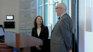 Excellence in Mentoring Future Scholars - Dr. Tom Stafford