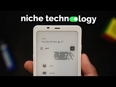 改善我生活的 9 件小眾「科技產品」，你也來試試吧！ (9 niche tech products that improved my life)