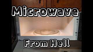 DC Appliance Repair - I Learned My Lesson Today (Microwave Rant)