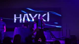 Hayki-Çoban Yıldızı canlı performans