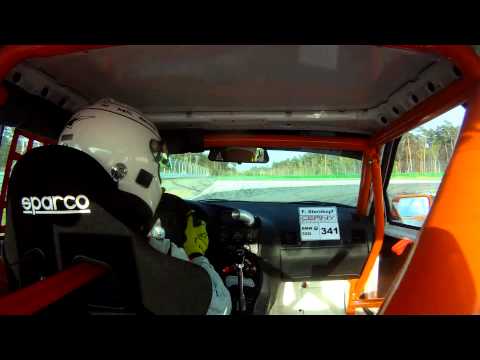 DMV BMW Challenge Hockenheim 17.04.2015 Rennen 1 Cerny Motorsport