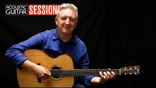 Clive Carroll Plays John Renbourn | Acoustic Guitar Sessions