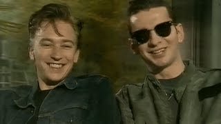 Depeche Mode – Two Minute Warning (Alan Wilder instrumental mix)