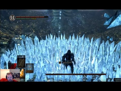 Dark Souls - Lordran Reborn (Prepare to Die AGAIN) 11 - Tail Cut