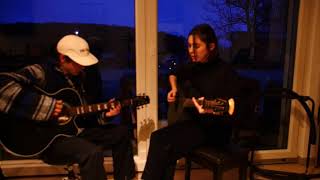 All This Time - Marion Guyot &amp; Paul Silve (Acoustic Session)