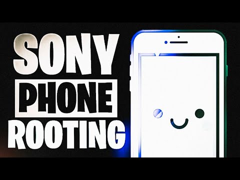 Root any Sony Device Without A PC The Easy Way