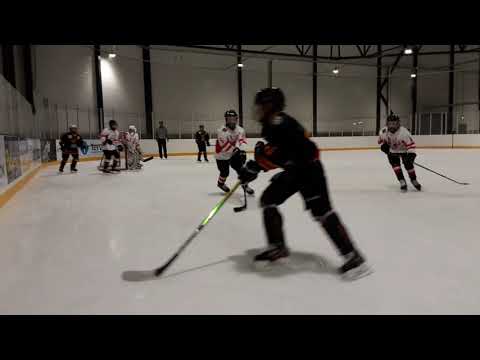 U12 Kalpa E musta - LL-89  2.erä. 10.01.2021