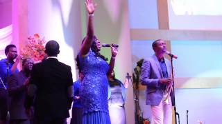 Ronke Adesokan ft Nathaniel Bassey - Yahweh