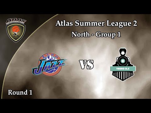 Atlasbasket_Summer League 2 - Round 1 - ITAH JAZZ vs ΤΡΕΝΟ 58-60