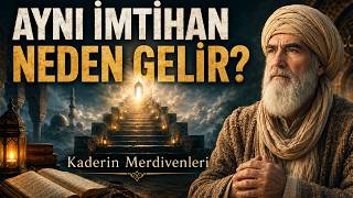 İbn Arabi’ye Göre Kaderin Gizli Merdiveni | Her Sınav Neden Bir Makamdır?