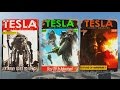 Fallout 4 - Tesla Science Magazine Locations