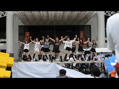 KMUTT Cover Dance แรกพบมดน้อย 2016