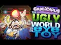 The Ugly World Of The PS2 EyeToy Caddicarus