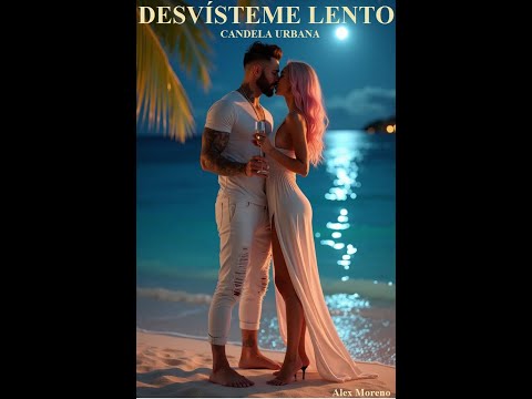 DESVÍSTEME LENTO - Salsa para enamorados romántica nueva 2025 urbana sensual elegante morbosa