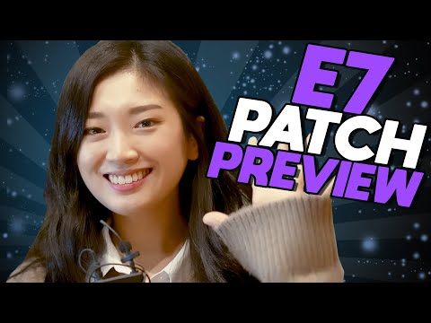 PATCH LOOKS GOOD - EPIC SEVEN