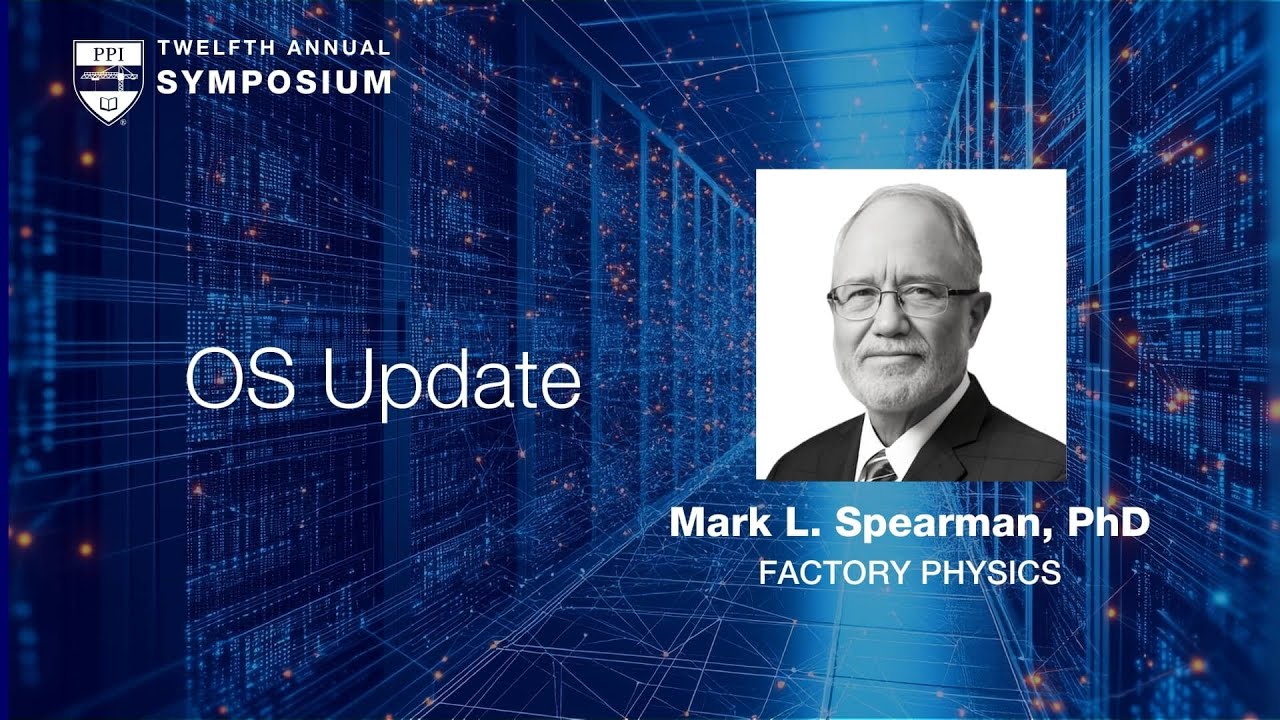 Operations Science Update