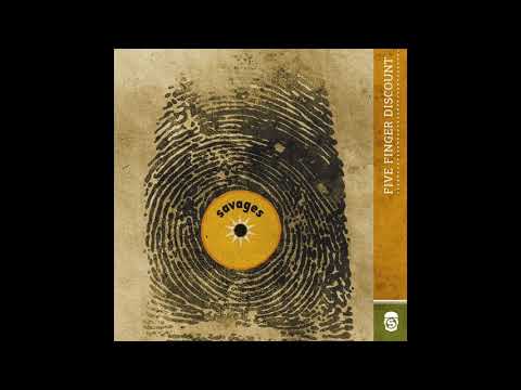 Savages - Crime City Scene (feat. Vono Box & Dj Globe)