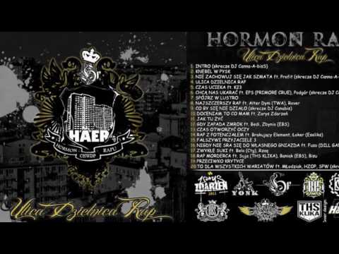 2. Hormon Rapu - Knebel w Pysk (  Ulica Dzielnica Rap )