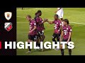 HIGHLIGHTS | Jong FC Utrecht wint RUIM van Jong Zeeland ?