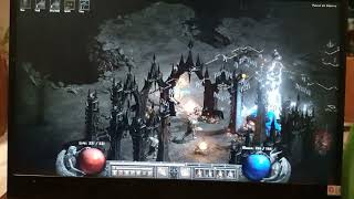 GF63 THIN 9RCX MSI _ TEST DIABLO RESURRECTED _ DRUID NHÀN HẠ