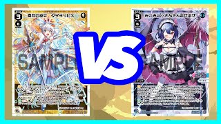 【ウィクロス対戦動画】大会用調整動画をあげるだけ【WIXOSS】