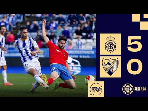 Recreativo de Huelva 5-0 Estepona | Jornada 19 | #SegundaFederación Grupo IV (PARTE 1)