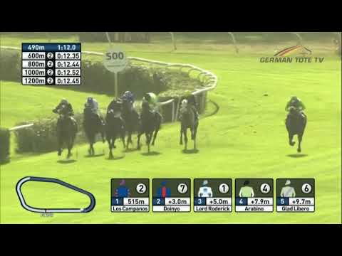 Preis des Gestüt Röttgen - Handicap 1 (B)