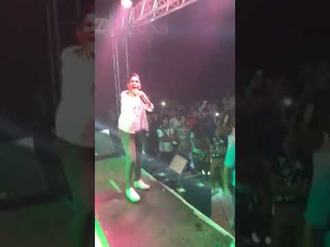 Show de Kaio Fernandes em Marilac-MG