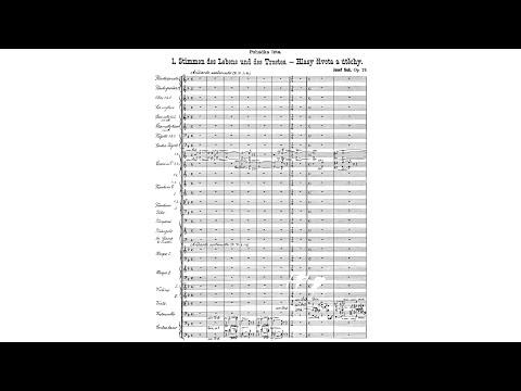 Josef Suk - A Summer's Tale, Op. 29