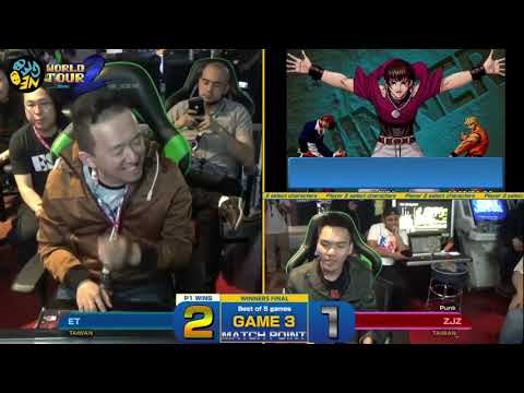 G R A N D   F I N A L S - VEGAS CUP 3