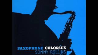 Sonny Rollins - Moritat