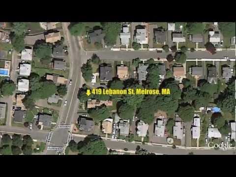 Video of 419 Lebanon St | Melrose, Massachusetts Victorian real estate & homes