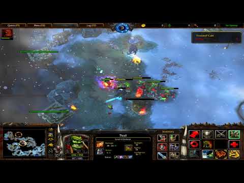 Warcraft 3 Custom Campaign: Lord of the Clans - #7