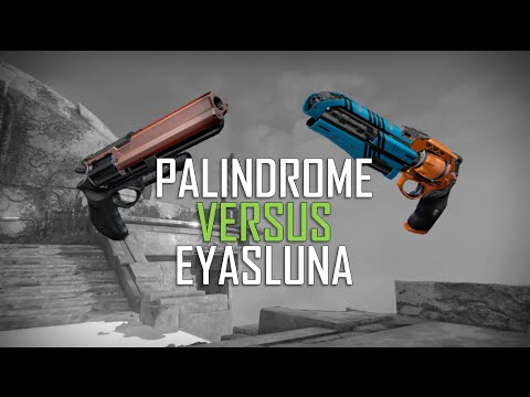 The Palindrome vs Eyasluna | Best Legendary Hand Cannon in Destiny: Rise of Iron?