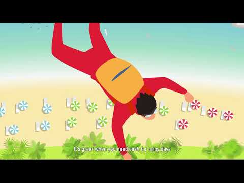 Singapore Savings Bonds - An Introduction