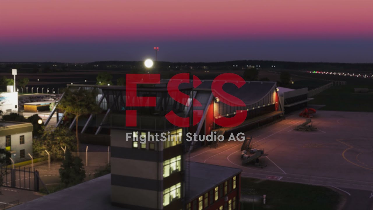 Microsoft Flight Simulator Partnership Series – FlightSim Studio AG Video Still