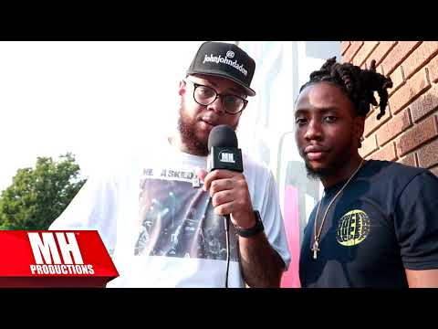 John John Da Don @ Bill Collector vs T-Rex Battle | @MHproductions07