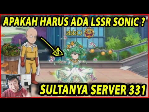 🔥🔥SULTAN SERVER 331!! TOP 1 OVERALL [USIA MUDA BP TUA] - ONE PUNCH MAN:The Strongest