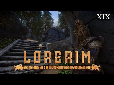 Delving into Mzulft | LoreRim Modded Skyrim Playthrough | Elvyrie the Conjurer: Part 19