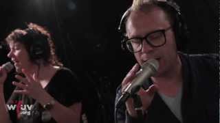 Stars - "Backlines" (Live at WFUV)