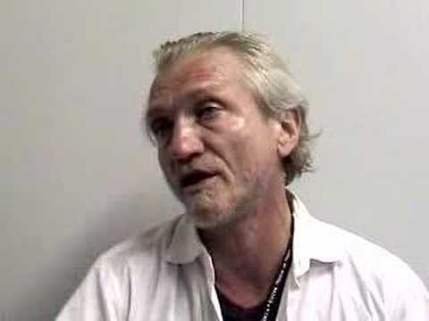 FMM Sines 2007 - Interview to Darko Rundek
