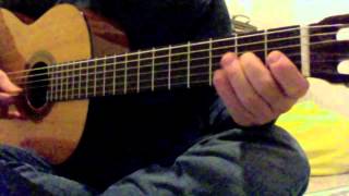 Lightly Row Guitar