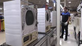 Haier'in Eskişehir'deki 85 milyon avroluk yatırımı 1600 kişiye istihdam sağlayac