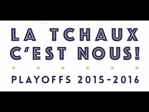 26.02.2016 HC La Chaux-de-Fonds - HC Ajoie (1-6)