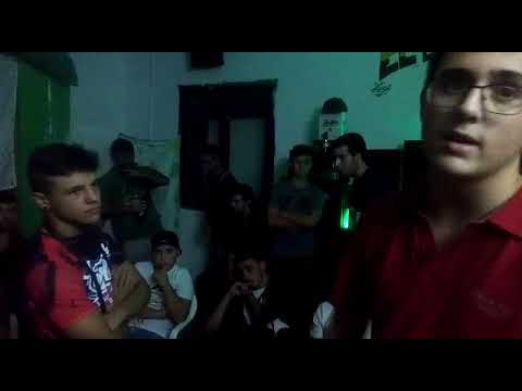 Sorec vs Hijo del Mata - CUARTOS GARAJE BATTLE PINOSO - 2da Jornada Liga Hard Rap