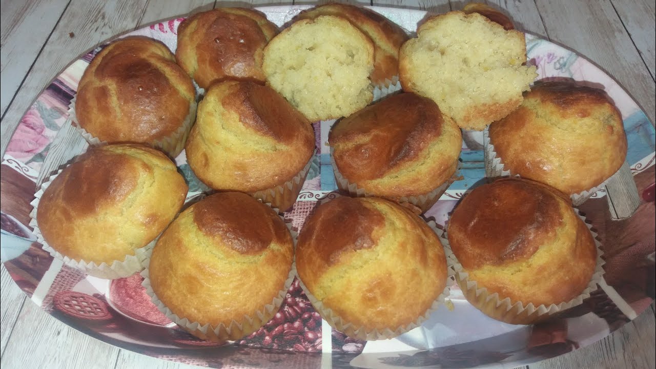 Watch MAGDALENAS SIN AZÚCAR ☕receta express Now MAGDALENAS SIN AZÚCAR ☕receta express