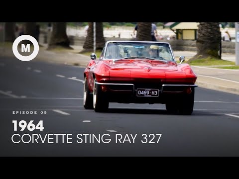 1964 Corvette Sting Ray 327 - Episode 009